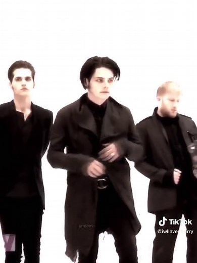 Gerard Way My Chemical Romance Edit Compilation