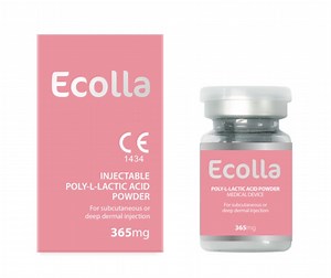 [Hot Item] Poly Lactic Acid Ecolla Plla Face Body Injection Breast Buttock Anlargement Olidia Lenisna Mennus Power Col-Tra Ecolla 365mg