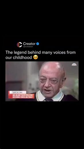 Creators | Entertainment | Culture on Instagram: "Mel Blanc is widely regarded as one of the most influential voice actors in entertainment history, shaping animation and comedy for generations. Beginning his career in the 1930s with Warner Bros., Blanc became known as “the man of a thousand voices” for his unmatched ability to create fully realized characters through sound alone. He famously brought to life characters like Bugs Bunny, Daffy Duck, Porky Pig, Tweety, Sylvester, Yosemite Sam, and 