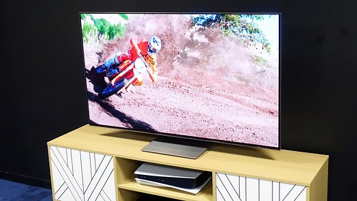Test Samsung QE55S95B : le premier téléviseur QD-Oled de Samsung réunit le meilleur des technologies