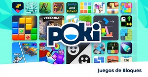 JUEGOS DE BLOQUES 🧱 - ¡Juega Gratis Online! | Poki