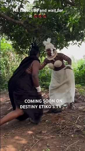 This amazing Epic story will be coming soon on DESTINY ETIKO’S TV 📺#movie # #destinyetiko2025