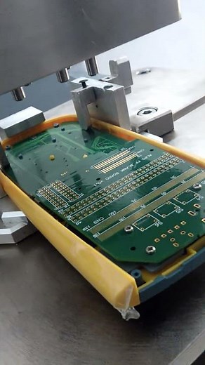 Heat Staking or Thermal Staking