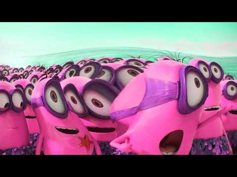 The Minions' First Boss: A Dinosaur! | Klasky Csupo 2001 Effects (Fan Edit)