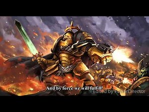 Warriors of the Galaxy - A stringstorm lyric video
