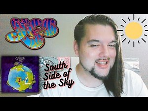 "South Side of the Sky" - YES -- Drummer reacts! (2023 Album Showdown 2nd Place!)