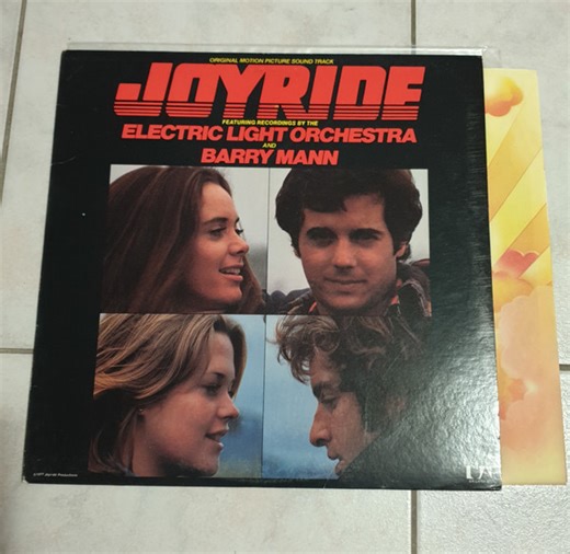 Various - Joyride (Original Motion Picture Sound Track)