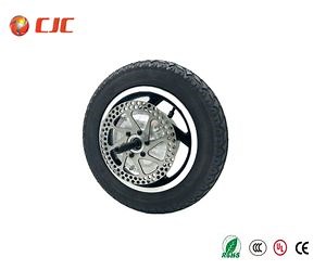 [Hot Item] Brushless Hub Motor 24V 300W Low Speed Hub Motor Waterproof Wheel Motor for Wheelchair