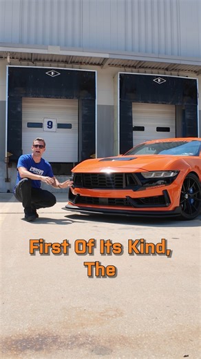 8.8K views · 85 reactions | Check out this walkaround video of the 2024 MP Concepts Mustang Bringing Hope Home build! Stay tuned for more details about this awesome build supporting the charity Bringing Hope Home which helps local families battling cancer.  | AmericanMuscle.com | Facebook
