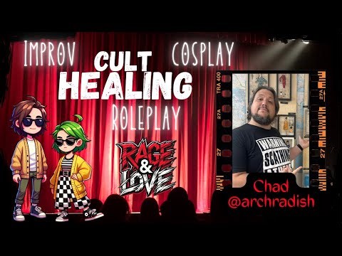 Healing Religious Trauma Through Role Play, Improv & Community | Leaving a Cult | Life After IBLP