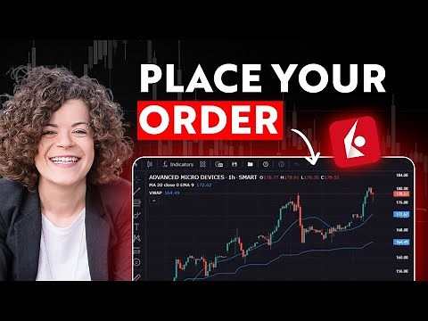 Interactive Brokers TWS Trading Platform Efficient Order Placement: A Comprehensive Walkthrough