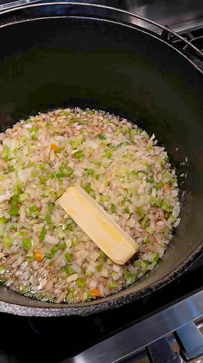 168K views · 1.4K reactions | Do you cook with butter???? | Landry’s Cajun Cooking | Facebook