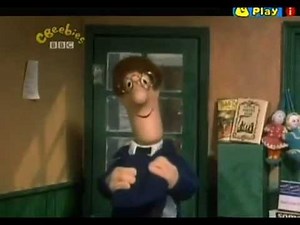 Postman pat's bad day (remastered)