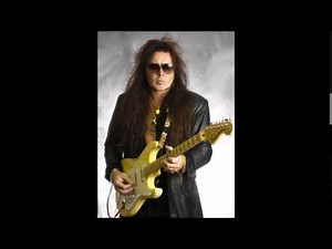 Backing Track com Yngwie Malmsteen