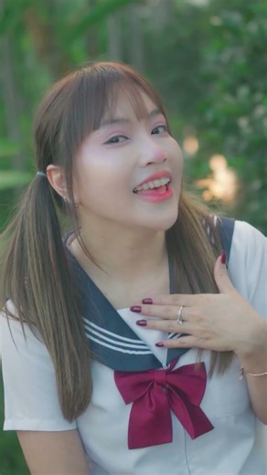 ถ้าอ้ายบ่ฮัก - ก้านตอง ทุ่งเงิน : cover by แอ๋ม ชัญญาณัฏฐ์ [OFFICIAL MV]