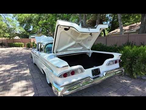 1959 Edsel Ranger