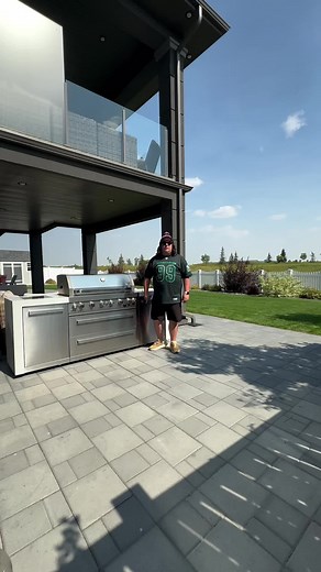 Customize Your Outdoor Kitchen with Mont Alpi at Montalpi.ca