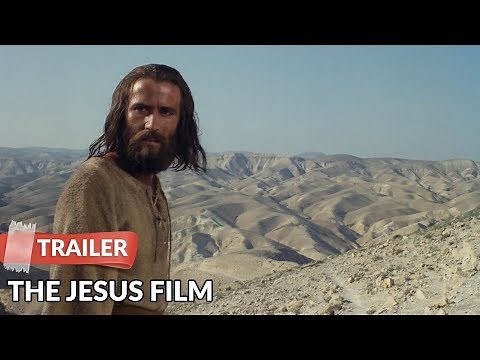 The Jesus Film (1979) Trailer HD | Brian Deacon | Rivka Neuman