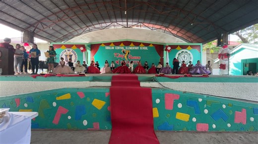 Sibulan Central Elementary School and SPED Center on Reels