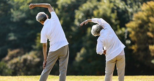 ‘SuperAgers’ over 80 share strong memory and social lifestyles, Northwestern study finds