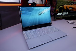 CES 2019: En titt på Dells nyheter under CES. Alienware Area 51m, 55-tums OLED-skärm och lite annat!