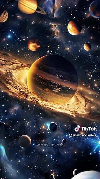 Parte 9: datos curiosos e interesantes del Cosmos.