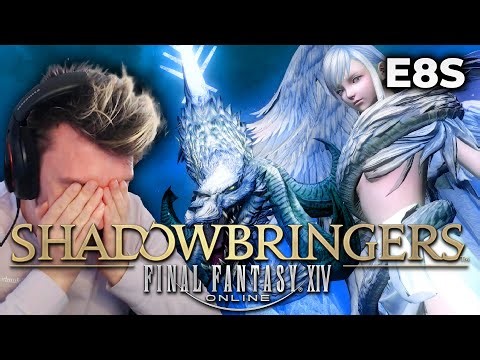 🌱Sprout vs ENDWALKER! NEW Frontline! Then Blind MINE E8S Eden Savage!