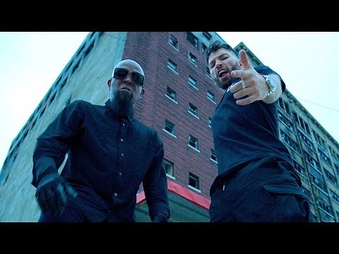 GAWNE x Tech N9ne - RED (Official Video)