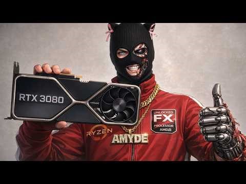 Стоит ли покупать RTX 3080 в 2026 году ? Тест в 2K и 4K разрешении