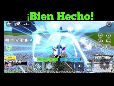 [PASO A PASO] Como Conseguir ELECTRIC CLAW blox fruits 2025 (Consigue el ELECTRO V2 en Blox Fruits)😁