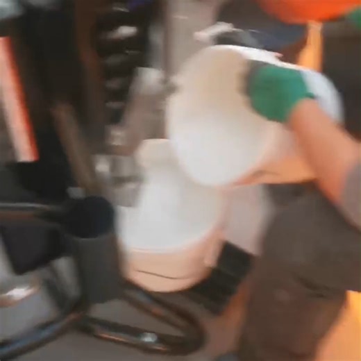 TIE Sprayer｜Manufacturer in China on Instagram: "👉PF933 Large Flow Putty Paint Sprayer Working Video 🎯A precision closed-loop hydraulic system with O-ring seals and high-efficiency filters prevents leaks and extends service life. 🎯A 4-gallon hydraulic tank paired with an independent cooler keeps temperatures low during prolonged, demanding tasks. If you are interested, get in touch with us for more! Website: www.tiesprayer.com WhatsApp: +86 159 6007 4812 Email: tie@gjyd-tech.com #putty #paint