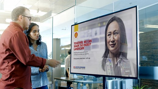 Shell-marketing-video