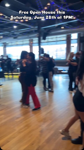 Step into something new this Saturday! Join the staff of Viva Dance...