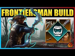 New World: The Frontiersman - A High-Powered DPS Starter Build!