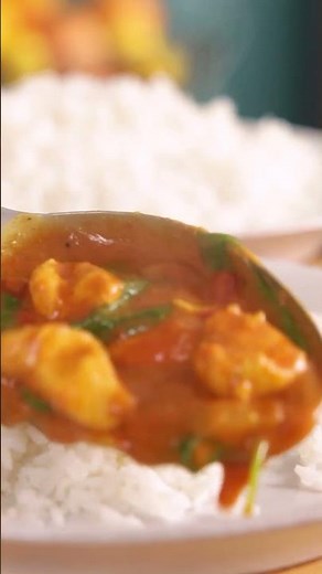 Easy Chicken Curry
