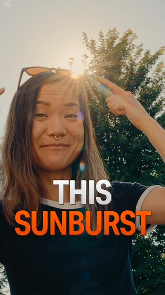 🌞Sunbursts Made Simple (how to)🌞 Sunbursts are very easy and can be done on almost any camera. 1️⃣Start by aligning your sun over a contrasting edge. 2️⃣Set your aperture anywhere from f11-f22 (or even higher if your camera allows). 💡The higher your aperture, the more pronounced the burst. Follow and save. Elevate your photography game with these expert tips! 📸💫 #photography #learnphotography #photography101 #composition
