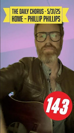 🎤 “Home” – Phillip Phillips | Jayne & Blake Wedding Tribute | The Daily Chorus Pt. 143