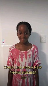 21 reactions · 4 comments | Dial 116 - Childline Number | Kwanele Foundation | Facebook