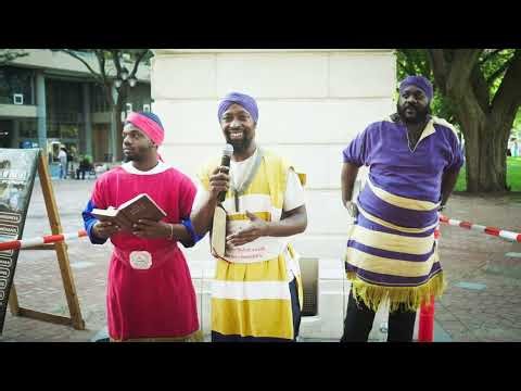 Rejoicing not over the fall of thine enemy and consideration of the poor #charliekirk