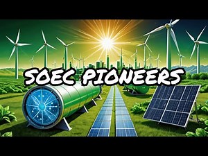 SOEC Innovations: Leading Companies Shaping the Green Hydrogen Market