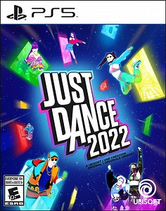 Just Dance 2022 for PlayStation 5