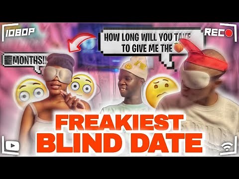 BLIND DATE |S2 |E2 | MUST WATCH EPISODE IN SOUTH AFRICA 🇿🇦 HOSTED BY SMILEY