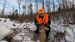 Guide Mike talks about shooting deer for the table and not for the wall. Priorities change, even for aging deer hunters. "Happy Hunting" this Thanksgiving week....Be thankful for all the good Lord gives us...Leave your ego in the truck ... We Love You Guys #mooseriverguideservice #camstevens #MikeStevens #mainedeerhunting | Moose River Guide Service