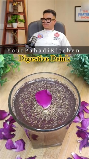 Easy Drink for Good Digestion #shorts #digestion #digestivehealth