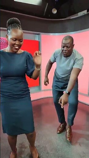 Afro (Mama Oh)Rorexxie, Prof. Omari Shabani & Les Wanyika