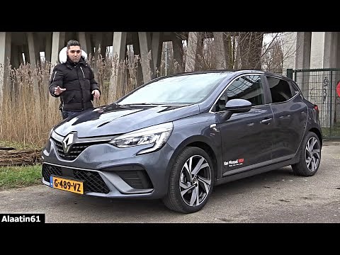 Renault Clio 2020 | RS Line New Full Drive Review Interior Exterior Infotainment