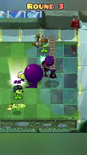 🎈 PvZ2 All Plants vs 10 Excavator Zombies! Hard Challenge | #pvzhybrid #pvz2 #plantsvszombies
