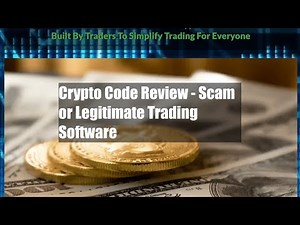 Crypto Code Review - Scam or Legitimate Trading Software