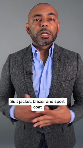 Understanding the Difference: Suit Jacket, Blazer, and Sport Coat