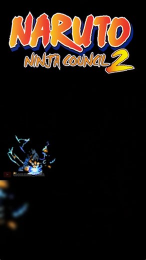 All Jutsu Sasuke - Naruto Ninja Council 2